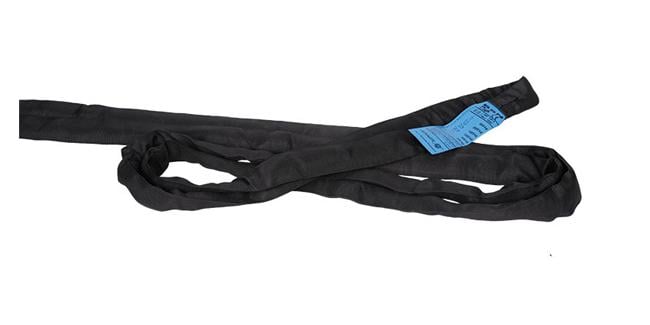 Ultralite Rundschlinge 1t, 3m Umfang, BGV-C1, schwarz