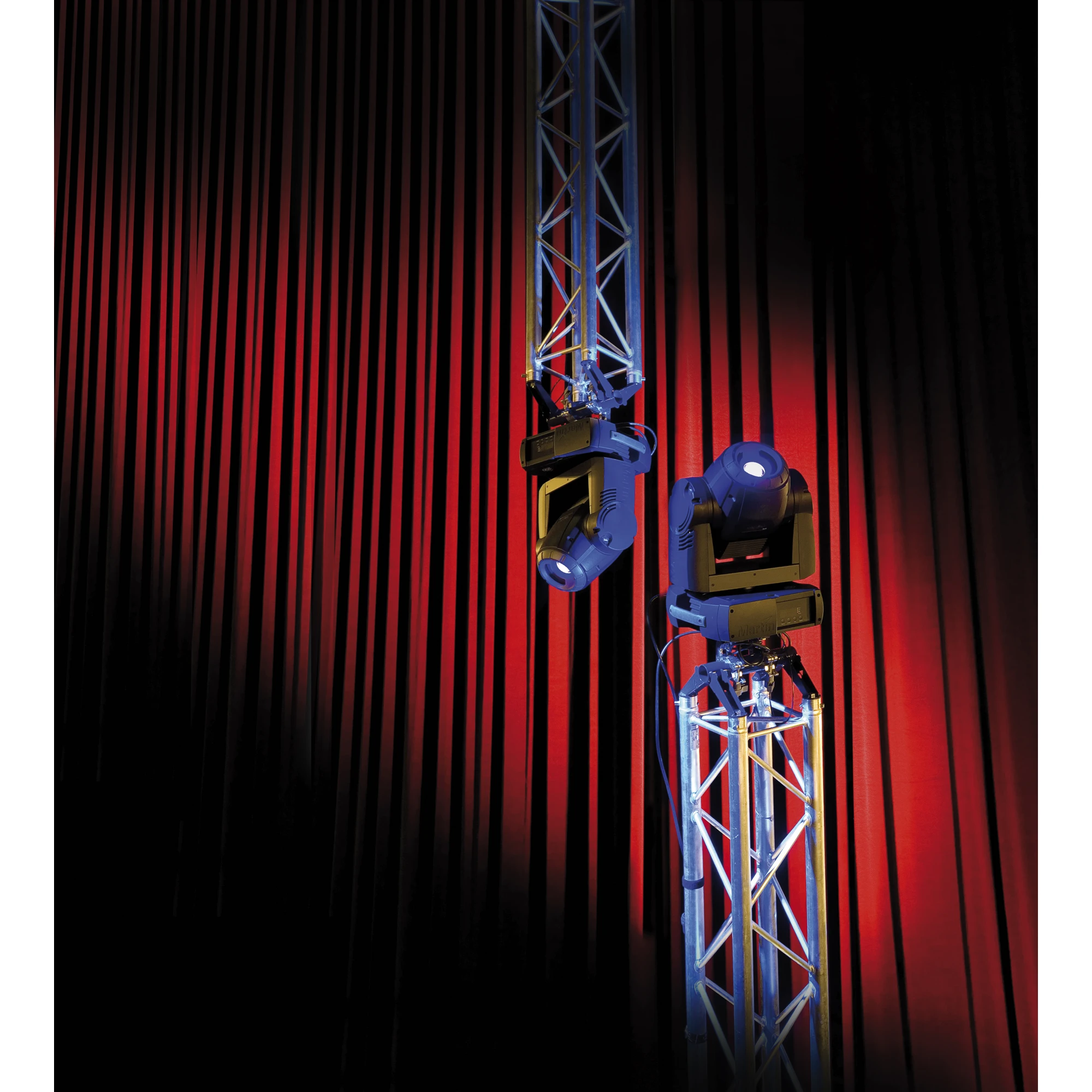 Showgear Truss Topper / Floor Stand