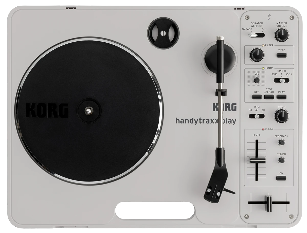 Korg Handytraxx Play
