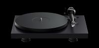 Pro-Ject Debut Evo 2 Satin Schwarz