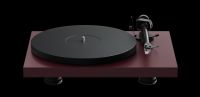 Pro-Ject Debut Evo 2 Satin Wein-Rot