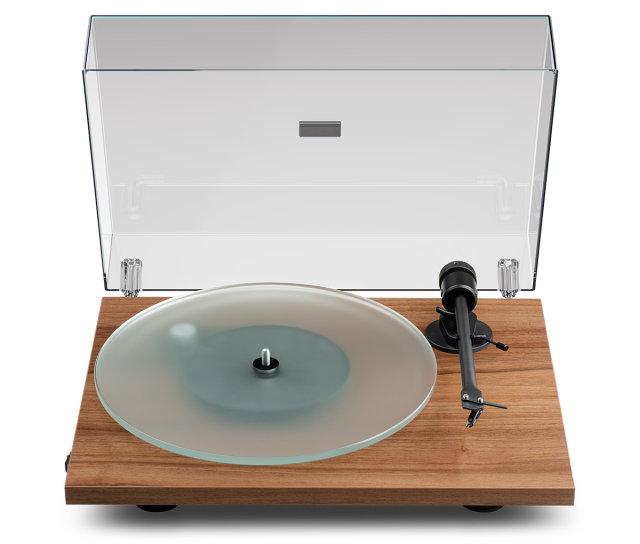 Pro-Ject T1 Evo Walnuss