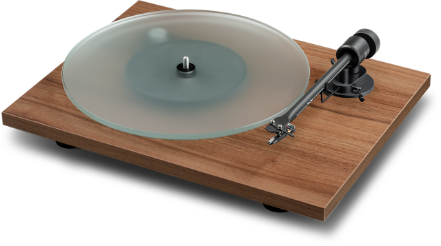 Pro-Ject T1 Evo Walnuss