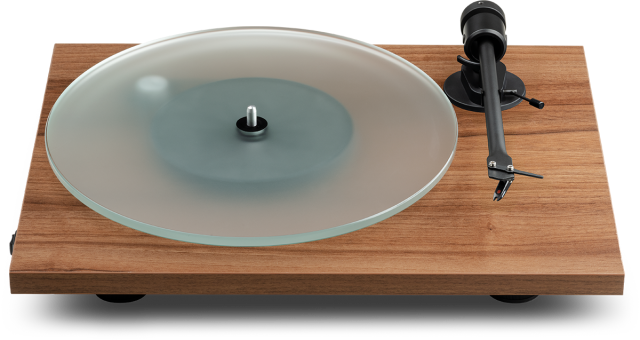 Pro-Ject T1 Evo Walnuss