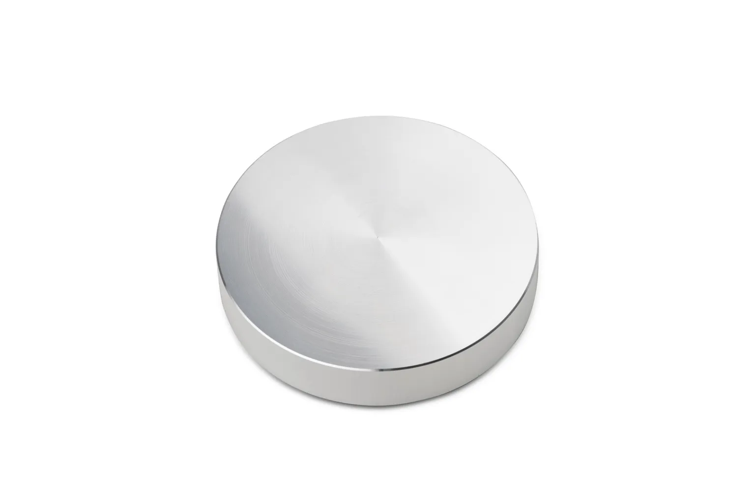 Pro-Ject Record Puck E Silber