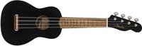 Fender Venice Soprano Uke Black