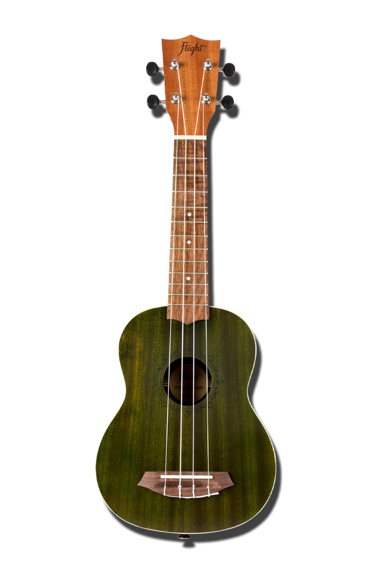 Flight NUS380 Jade Sopran Ukulele