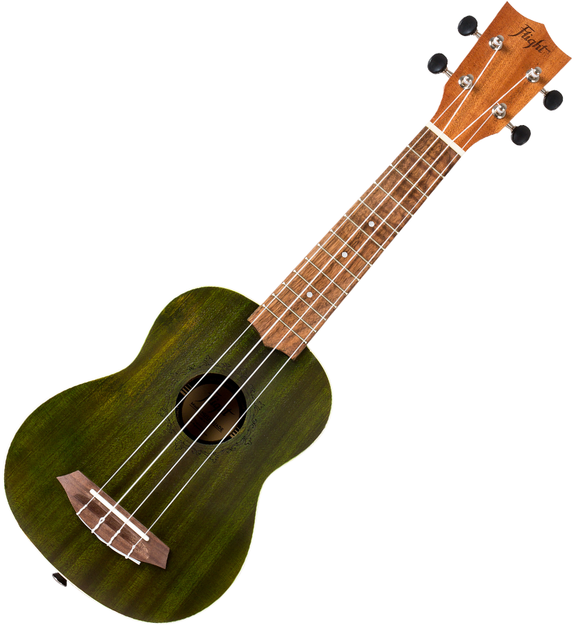 Flight NUS380 Jade Sopran Ukulele