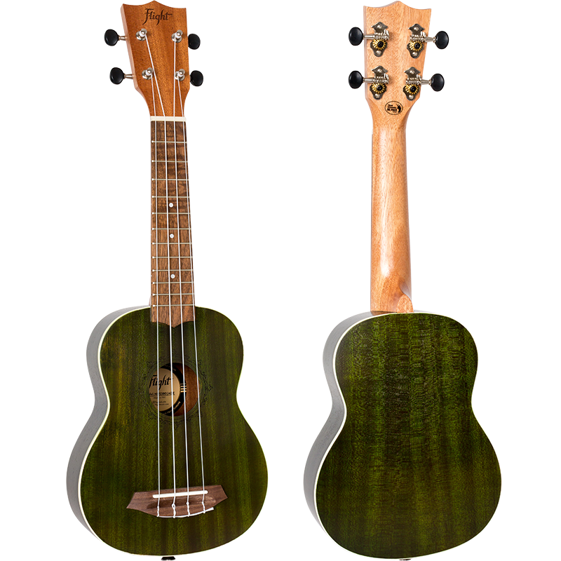 Flight NUS380 Jade Sopran Ukulele