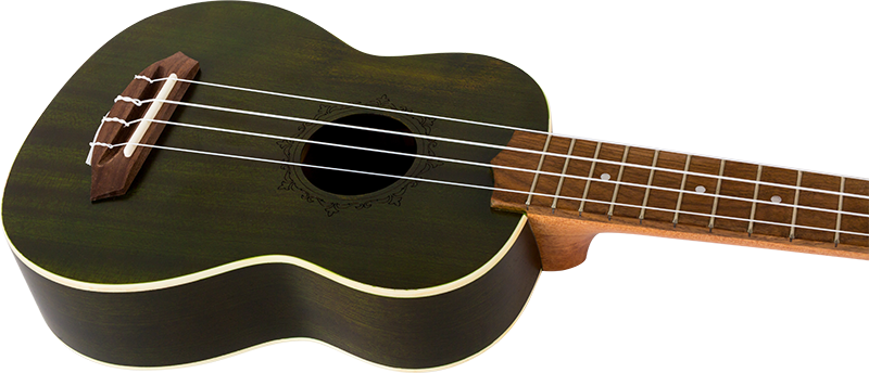 Flight NUS380 Jade Sopran Ukulele