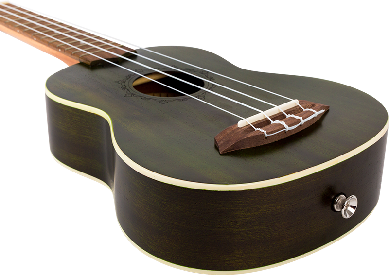 Flight NUS380 Jade Sopran Ukulele