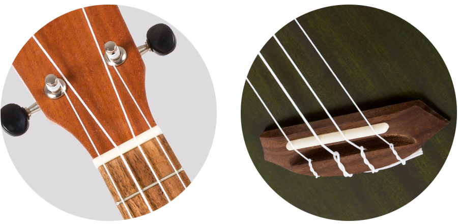 Flight NUS380 Jade Sopran Ukulele