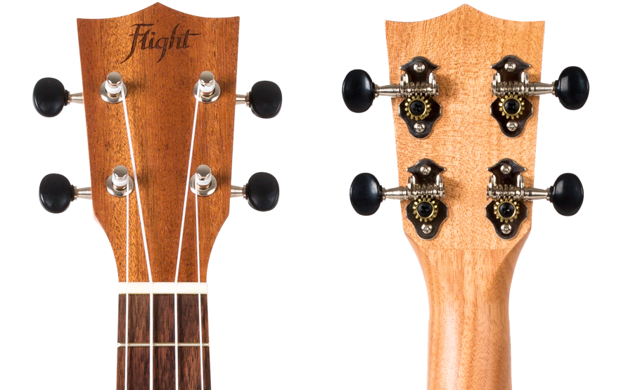 Flight NUS380 Jade Sopran Ukulele