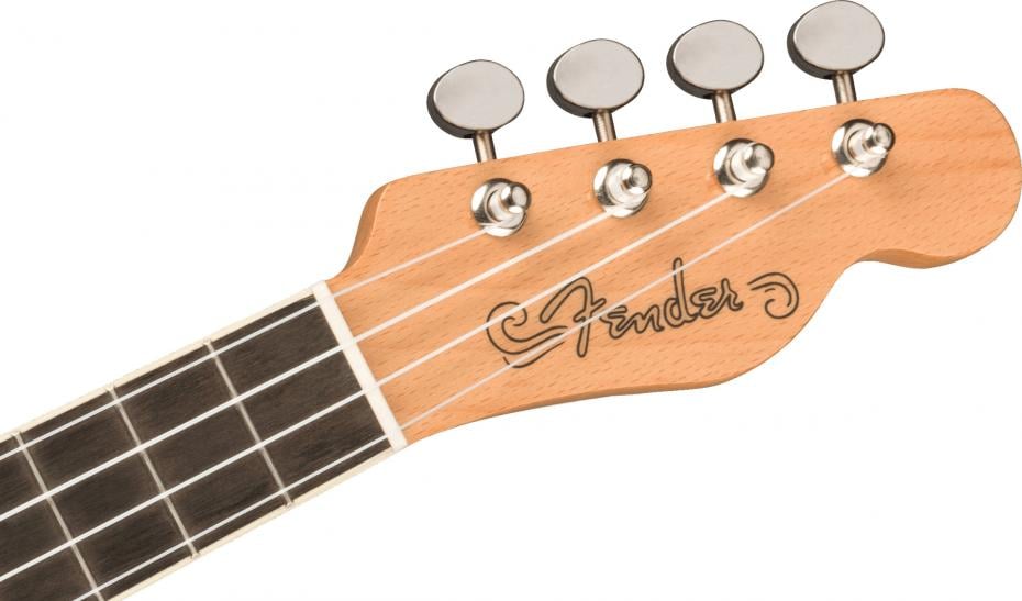 Fender Fullerton Tele® Uke Black