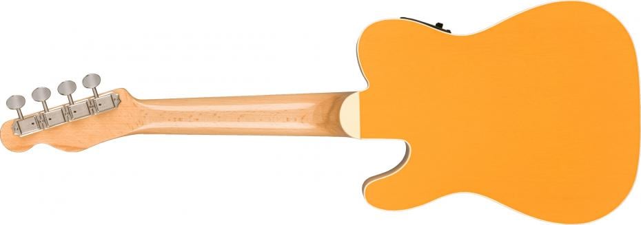Fender Fullerton Tele® Uke Butterscotch Blonde