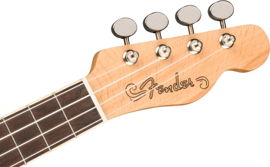 Fender Fullerton Tele® Uke Butterscotch Blonde