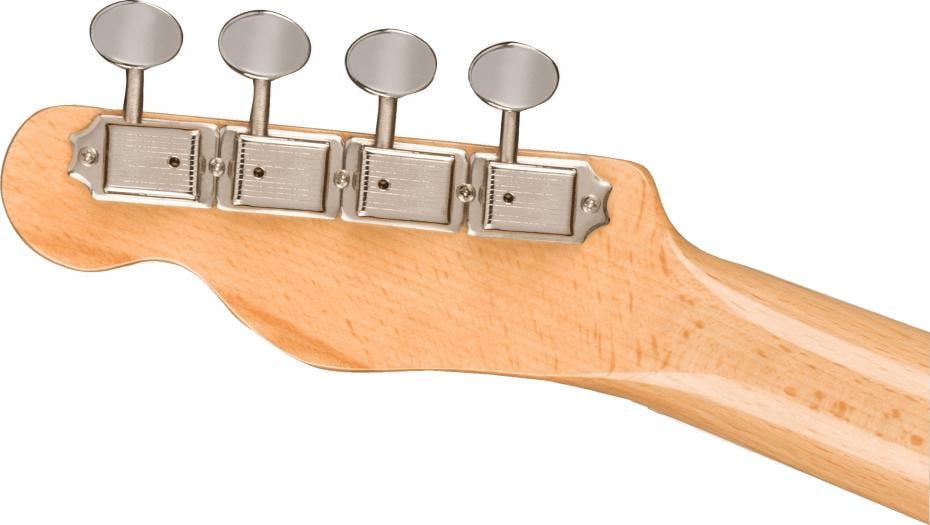 Fender Fullerton Tele® Uke Butterscotch Blonde
