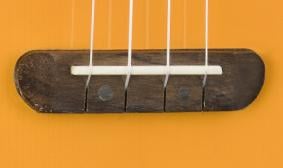 Fender Fullerton Tele® Uke Butterscotch Blonde