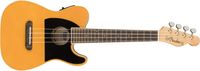 Fender Fullerton Tele® Uke Butterscotch Blonde