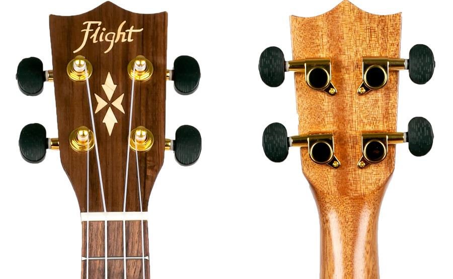 Flight DUS430 Dao Soprano