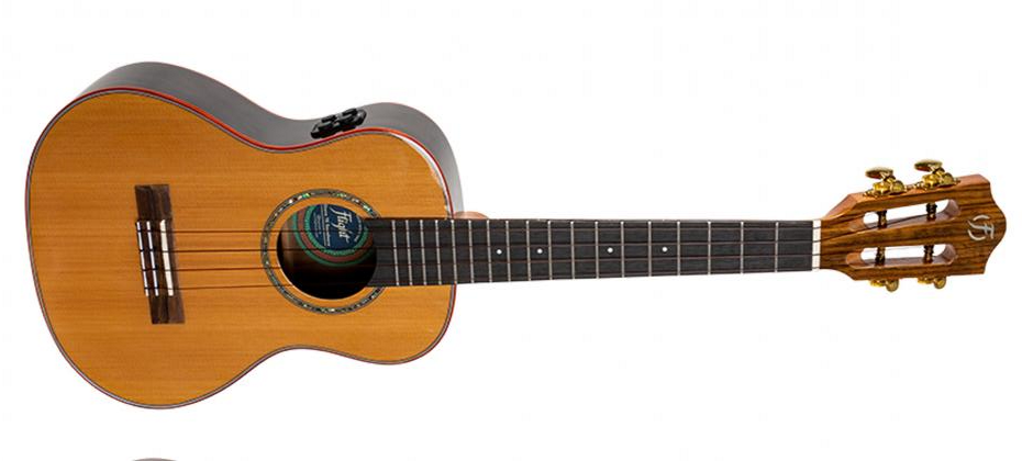 Flight Diana Soundwave Tenor Electro-Acoustic Ukulele