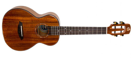 Flight Phantom EQ-A Tenor Ukulele