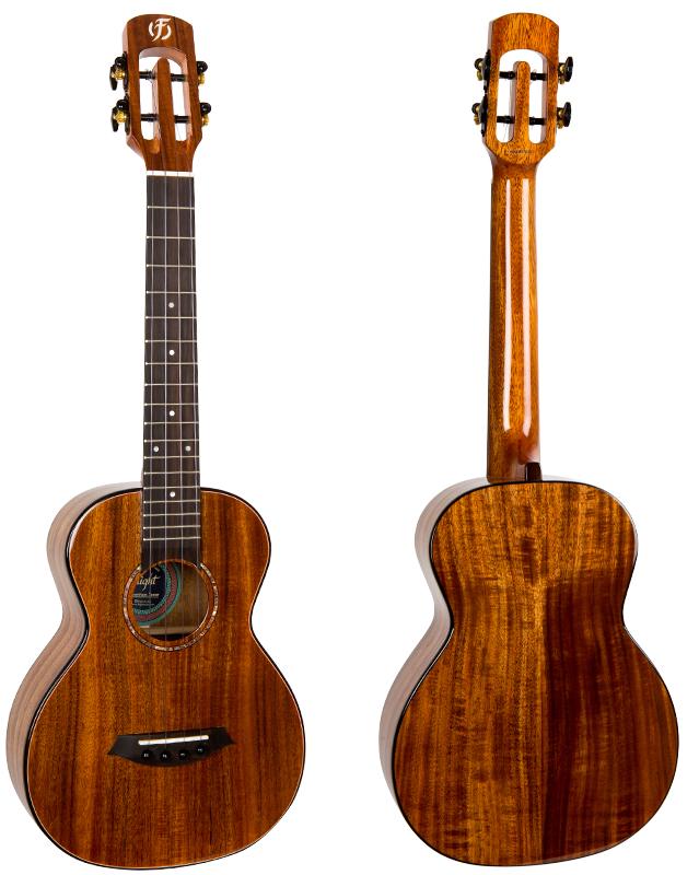 Flight Phantom EQ-A Tenor Ukulele