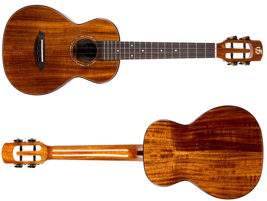 Flight Phantom EQ-A Tenor Ukulele
