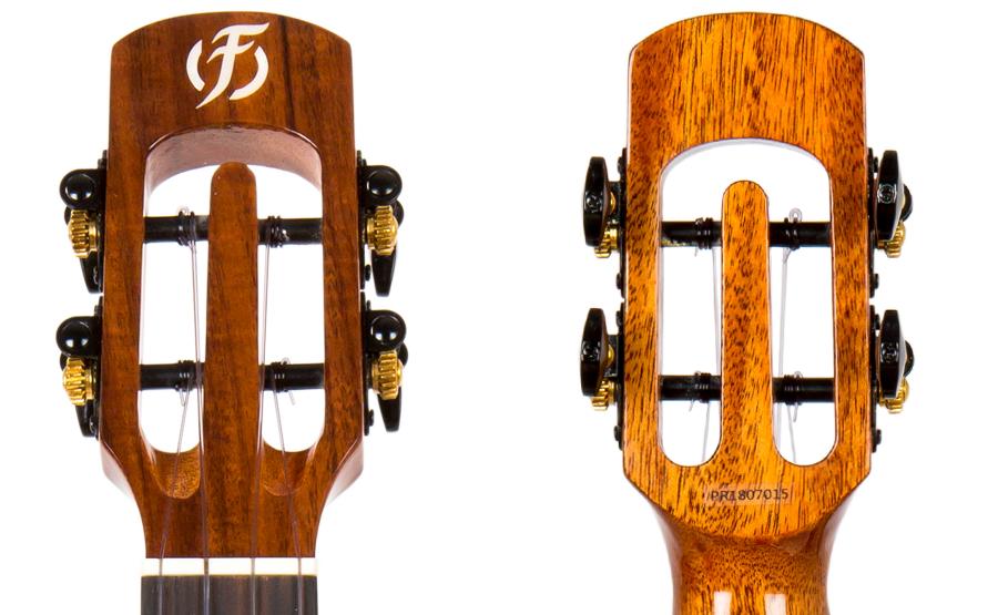 Flight Phantom EQ-A Tenor Ukulele