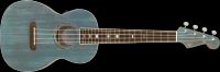 Fender Uke Dhani Harrison turquoise