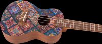 Flight AUC-33 Fusion Concert Ukulele