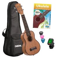 Cascha Ukulele HH2027 Set