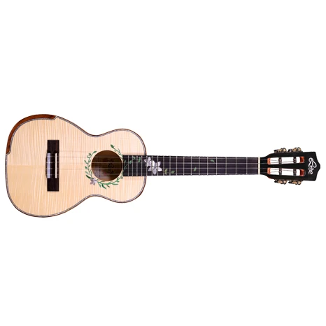 LEHO All Solid Flame Maple Concert