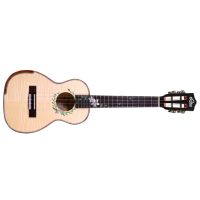 LEHO All Solid Flame Maple Concert