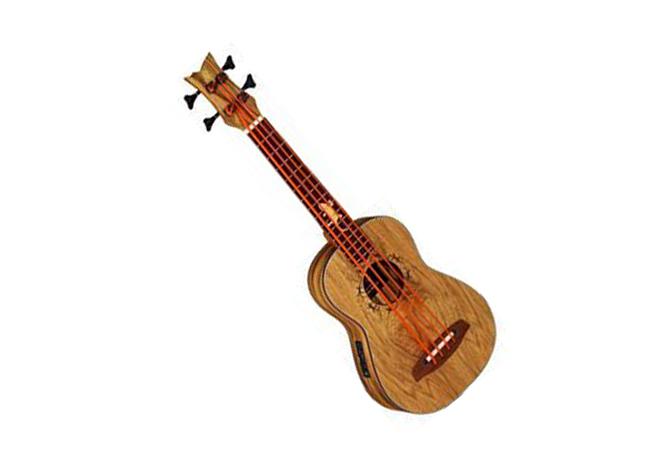 Ortega Rlizard-BS, Bassukulele