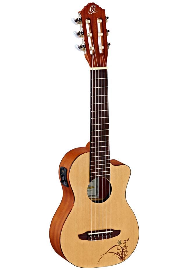 Ortega RGL-5CE, Guitarlele
