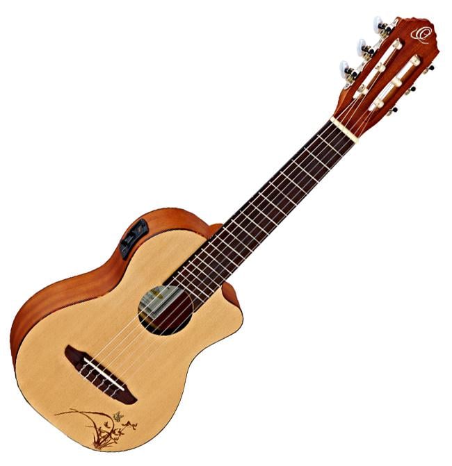 Ortega RGL-5CE, Guitarlele