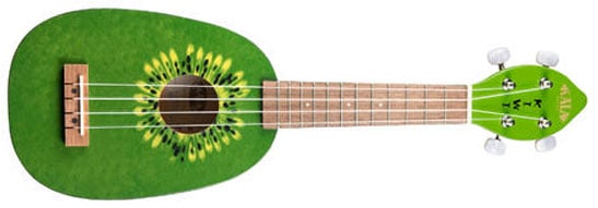 Kala Makala Soprano Kiwi KA-Kiwi