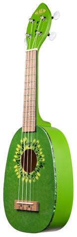 Kala Makala Soprano Kiwi KA-Kiwi