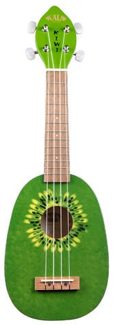 Kala Makala Soprano Kiwi KA-Kiwi