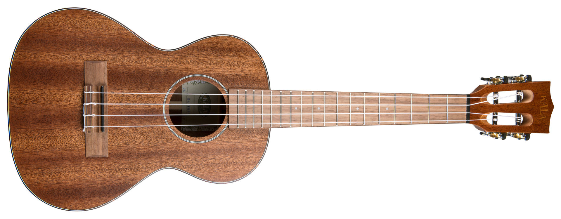 Kala KA-SMHT Solid Mahogany Tenor Ukulele