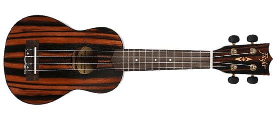Flight DUS460 Amara Soprano Ukulele