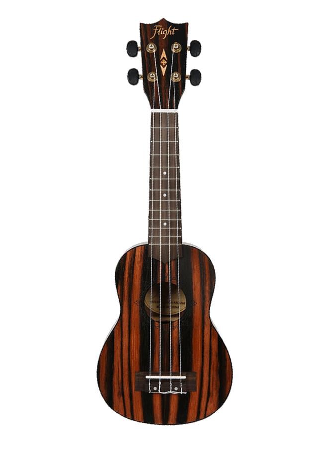 Flight DUS460 Amara Soprano Ukulele