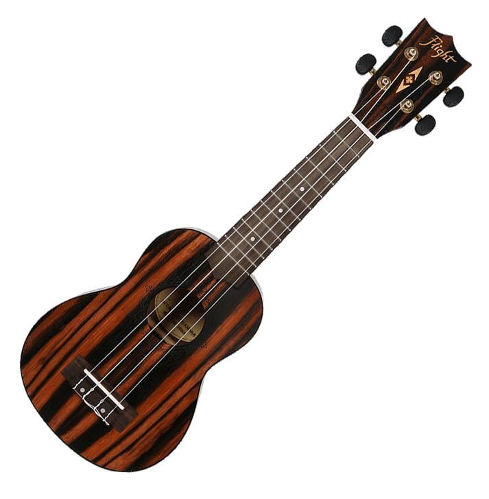 Flight DUS460 Amara Soprano Ukulele