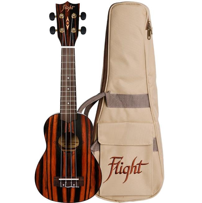 Flight DUS460 Amara Soprano Ukulele