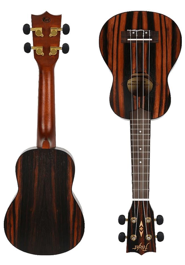 Flight DUS460 Amara Soprano Ukulele