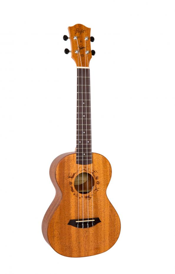 Flight DUT34 Electro-Acoustic Tenor Ukulele