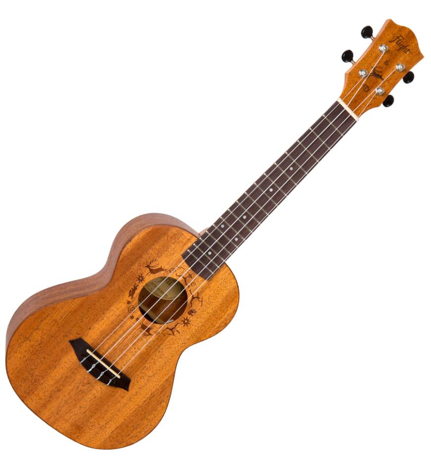 Flight DUT34 Electro-Acoustic Tenor Ukulele