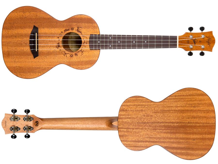 Flight DUT34 Electro-Acoustic Tenor Ukulele