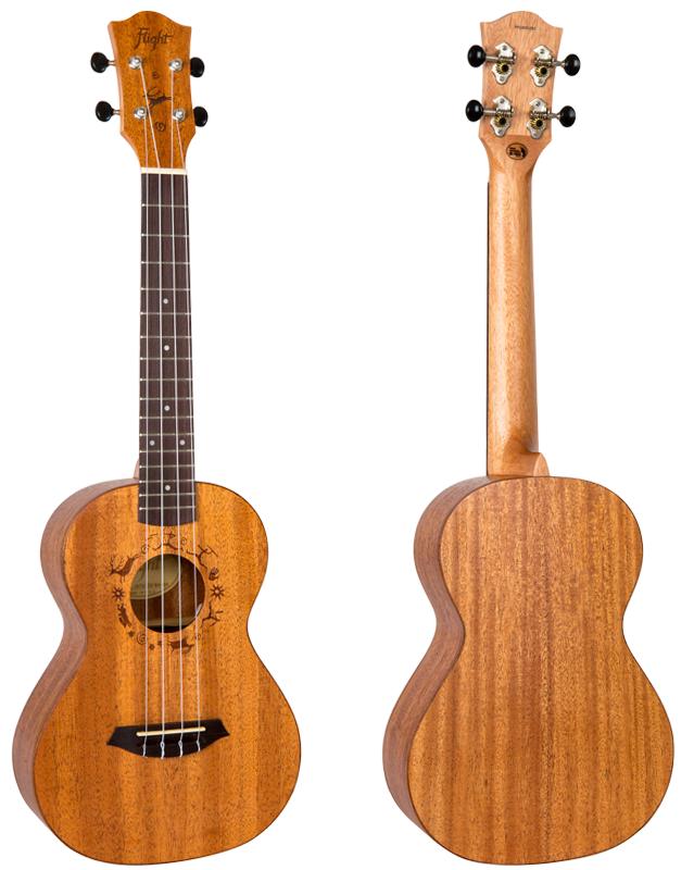 Flight DUT34 Electro-Acoustic Tenor Ukulele